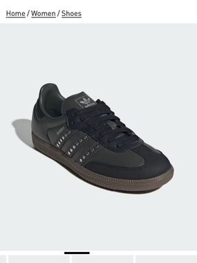 adidas Samba OG size 7